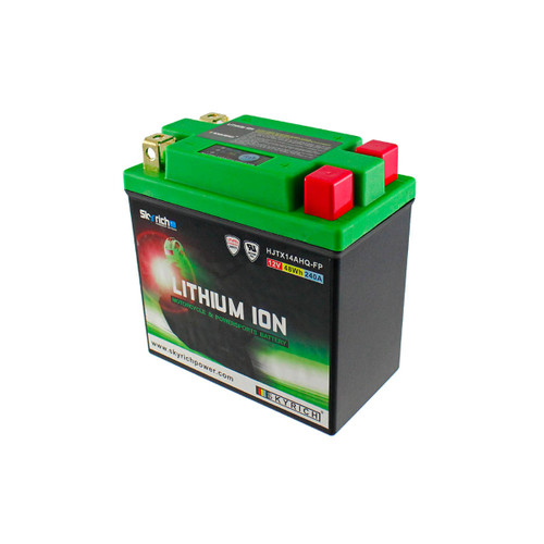 Skyrich lithium battery - skyrich,