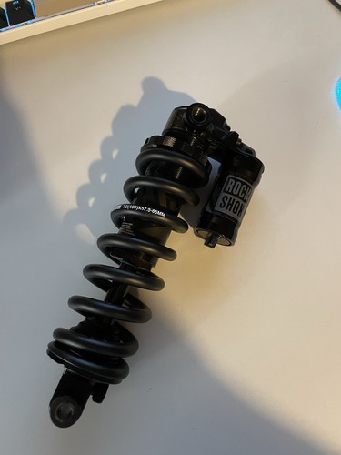 Read desc rockshox super - desc,