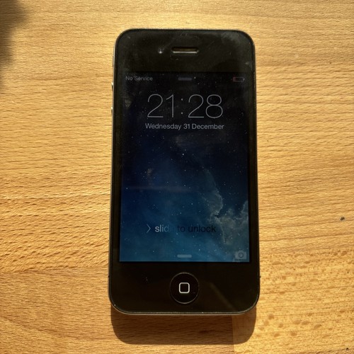 Iphone 32gb black - black,, locked