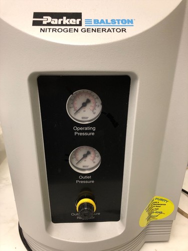 Parker balston nitrogen - parker,