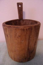 Antique Primitive Wooden