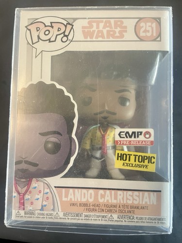 Funko pop vinyl star - vinyl, wars