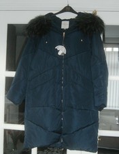 George ladies padded puffa