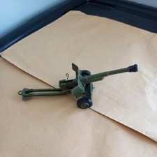 Vintage Dinky Toys 6 Pounder