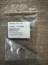 Spare Part for WEBLEY & SCOTT