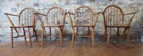 Four early vintage - four,
