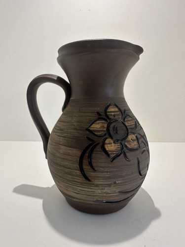 Vintage west german pottery - german,