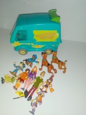SCOOBY DOO! MYSTERY MACHINE