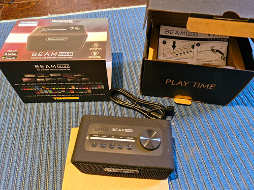 Blackstar beam mini - beam, amp