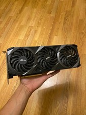 MSI NVIDIA GeForce RTX 3060