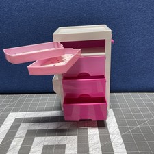 Our Generation OG Beauty Salon Cart, Medical Rack, Drawers, Filing Cabinet