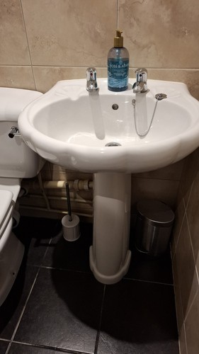 Complete ensuite bathroom - bathroom, with