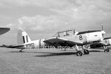RAF College DHC-1 Chipmunk