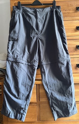 Karrimor men grey - men’s, zip