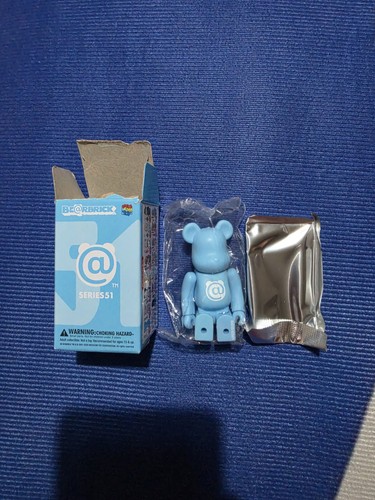 Medicom bearbrick series - bearbrick, 51