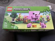 Lego minecraft the baby - the,