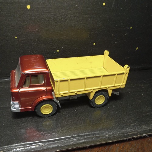 Dinky ford d800 tipper - dinky,