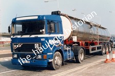 THH Truck Photos - ERF -