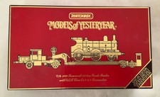 MATCHBOX MODELS OF YESTERYEAR