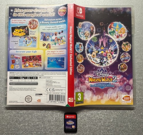 Disney magical world - magical,