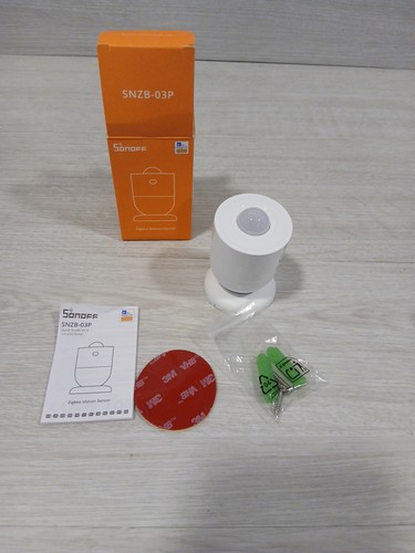 Sonoff zigbee pir - sonoff, 3.0