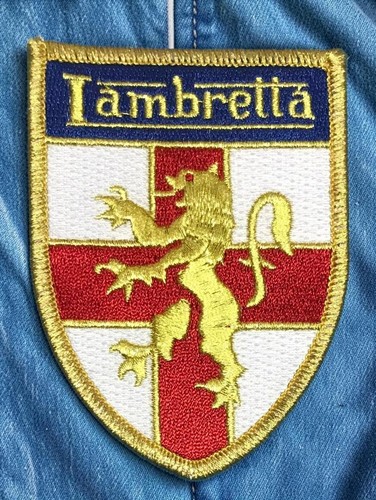 Scooter mod patch lambretta - mod,