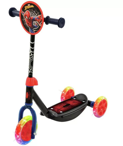 Spider man tri lite wheel - 3,