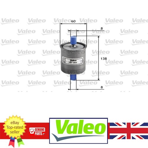 Fuel filter for alfa - alfa, romeo