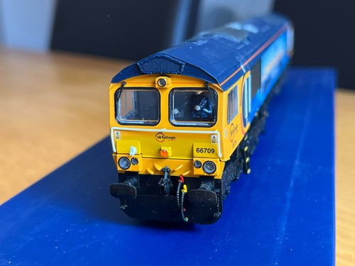Bachmann class gbrf msc - bachmann, 66