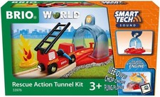 Brio Rescue Action Tunnel