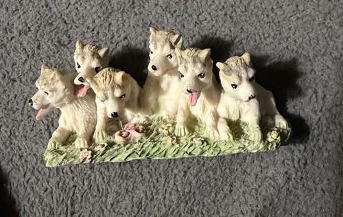 Dog puppy family fridge - puppy,