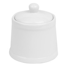 Pier Sugar Bowl with Lid