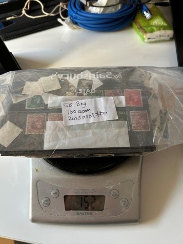 100g stamp mixture - 100g, –