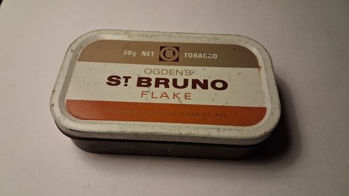 Vintage used empty bruno - used,