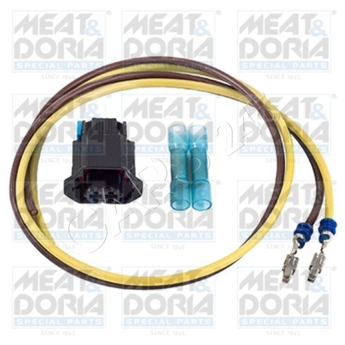 Fuel injector cable repair kit - injector,