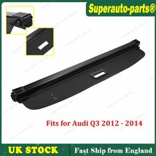 Fit Audi Q3 2012-2014 Rear
