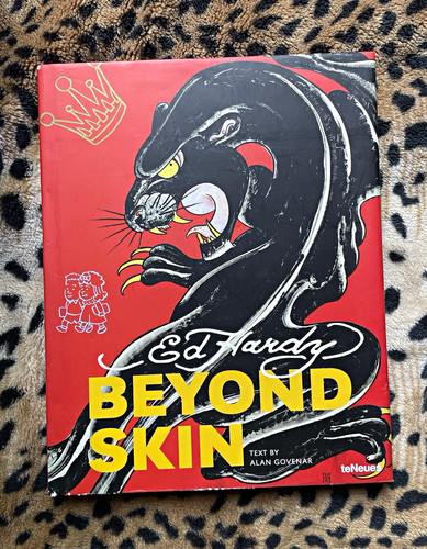 Hardy beyond skin - ed,