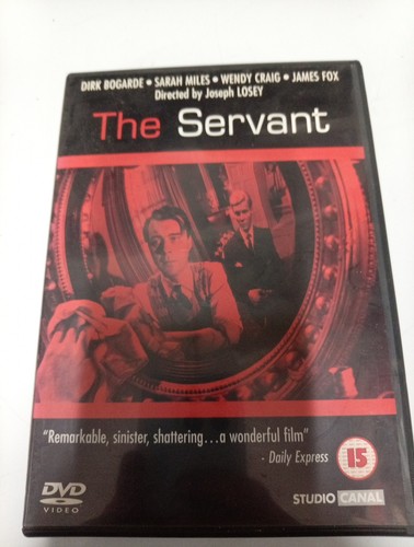 The servant genuine - servant, r2