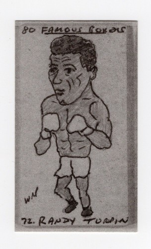 Priddy famous boxers 1992 - priddy,