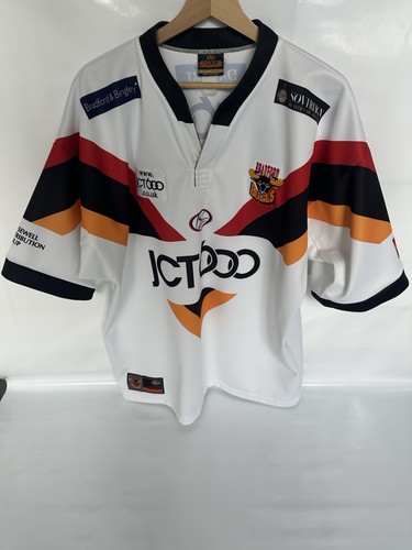 Bradford bulls rugby league - bradford,