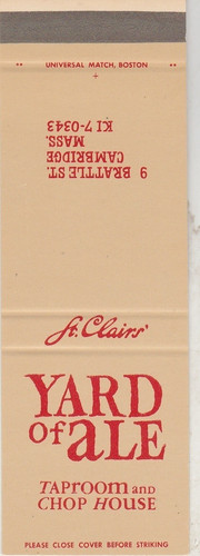 Yard - , of