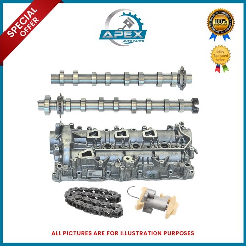 8mm camshaft kit carrier chain - camshaft,