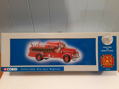 Corgi limited edition - edition,