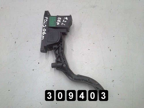 2006 polo accelerator pedal - polo,