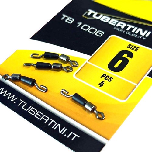Tubertini quick change swivel - change,