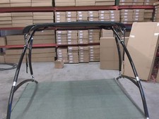 Large wide front - wide, mounted