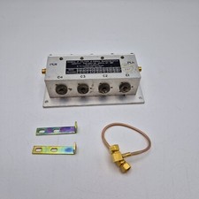 Vintage Marconi 70 MHz Filter 4.0 Mhz Bandwidth Switch