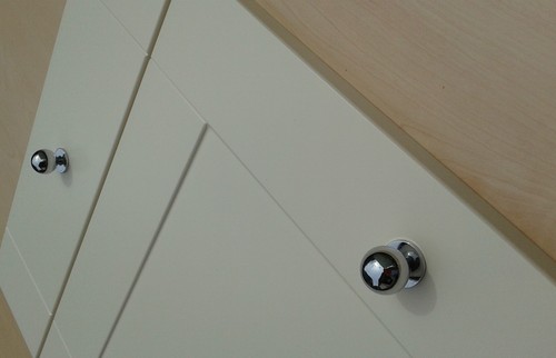 New kitchen unit doors matt - unit,