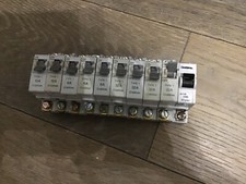 Crabtree SB6000 MCB old obsolete 6A, 10A,16A, 32A, 40A