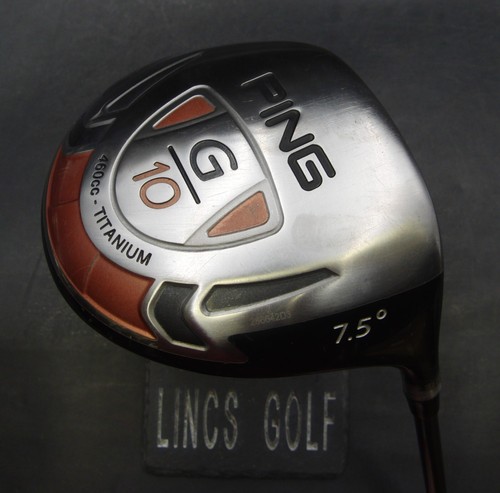 Ping g10 driver - g10,